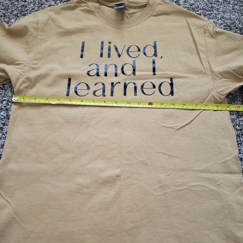 TS - You All Over Me Tee - Picture 5 of 5
